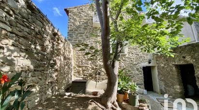 Maison de village 3 pièces de 118 m² à Pouzols-Minervois (11120)