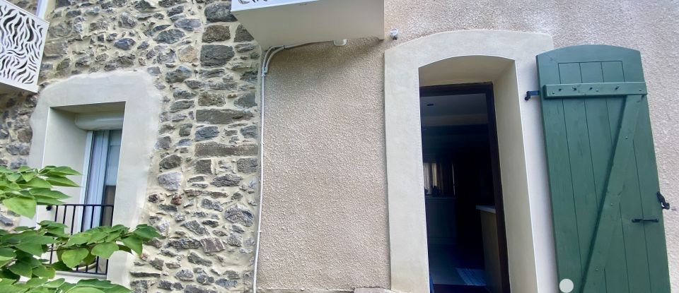 Maison de village 3 pièces de 118 m² à Pouzols-Minervois (11120)