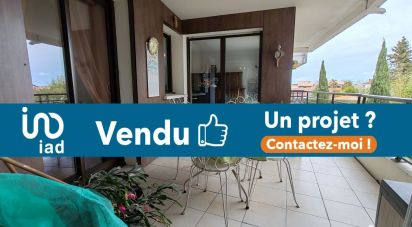 Appartement 3 pièces de 65 m² à Bègles (33130)