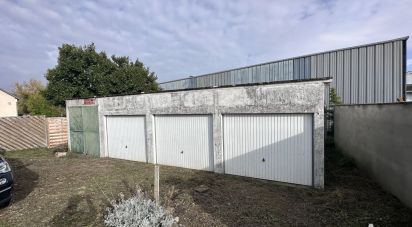 Parking/garage/box de 56 m² à Saint-Florent-sur-Cher (18400)