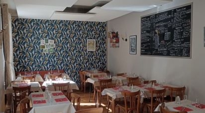 Restaurant of 128 m² in Saint-Denis (93200)