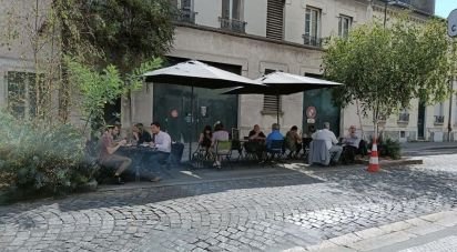 Restaurant of 128 m² in Saint-Denis (93200)