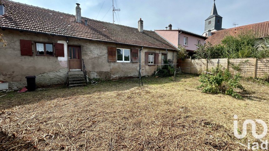 Maison 4 pièces de 135 m² à Hultehouse (57820)