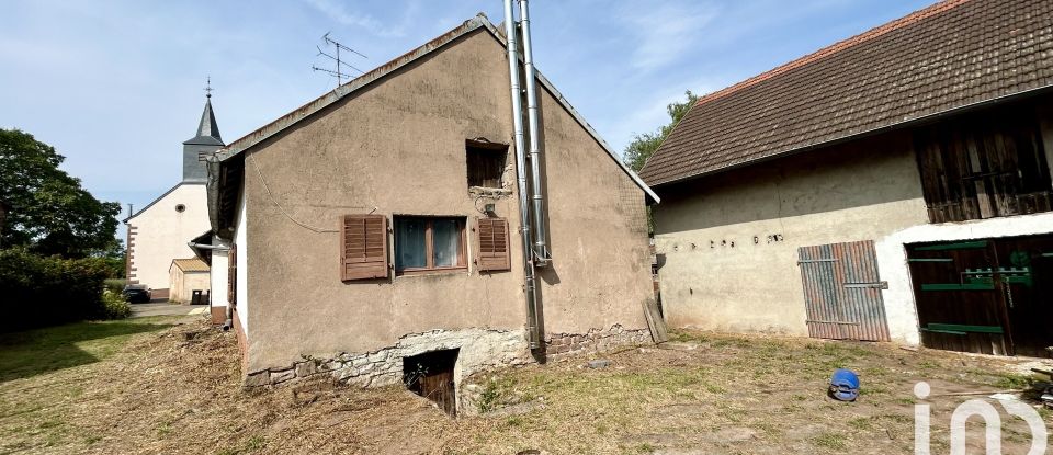 Maison 4 pièces de 135 m² à Hultehouse (57820)