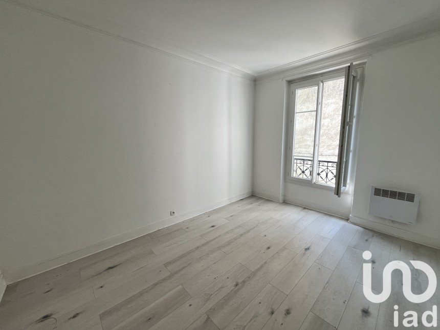 Appartement 1 pièce de 23 m² à Paris (75019)