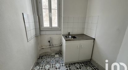 Appartement 1 pièce de 23 m² à Paris (75019)