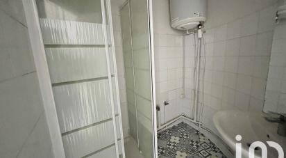 Appartement 1 pièce de 23 m² à Paris (75019)