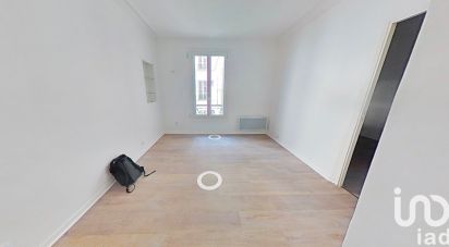 Appartement 2 pièces de 30 m² à Paris (75018)