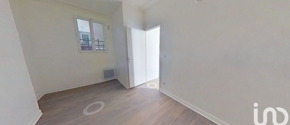 Appartement 2 pièces de 30 m² à Paris (75018)