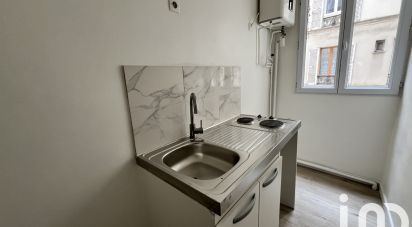 Appartement 2 pièces de 30 m² à Paris (75018)