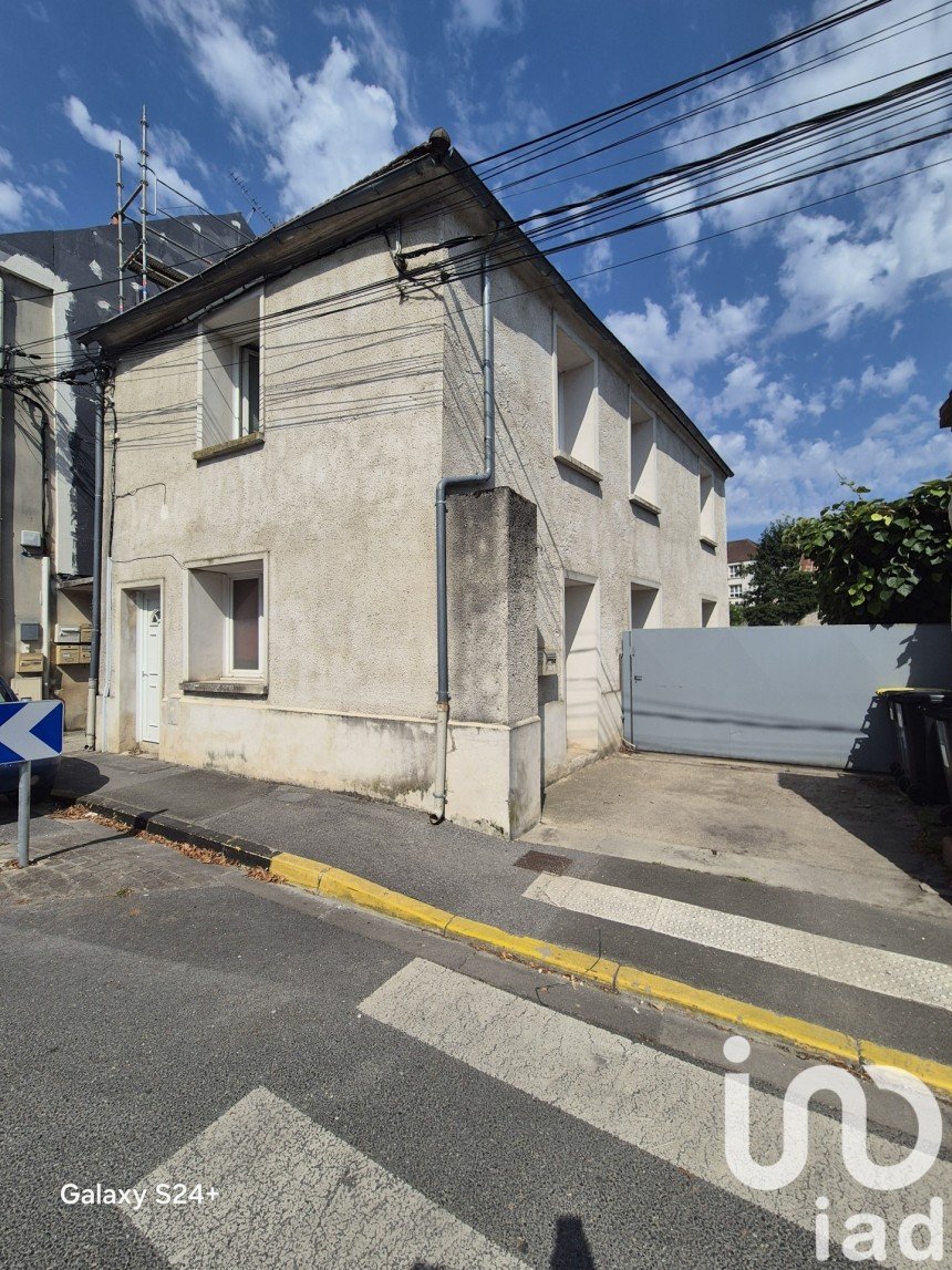 Immeuble de 350 m² à Lizy-sur-Ourcq (77440)