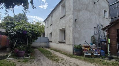 Immeuble de 350 m² à Lizy-sur-Ourcq (77440)