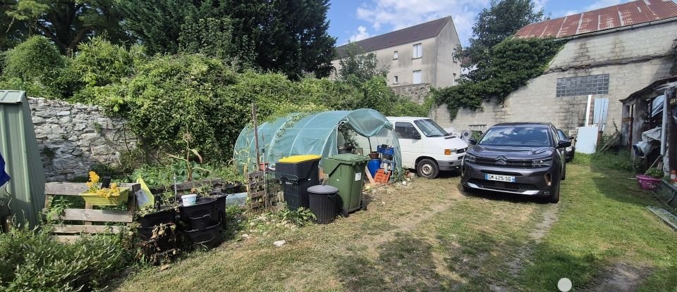 Immeuble de 350 m² à Lizy-sur-Ourcq (77440)