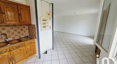 Maison 3 pièces de 85 m² à Sacquenville (27930)