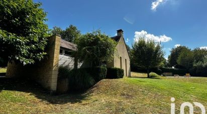 Maison d’architecte 4 pièces de 110 m² à Saint-Geniès (24590)