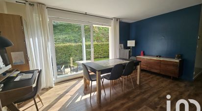 Appartement 3 pièces de 70 m² à Sainte-Adresse (76310)