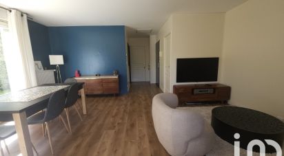 Appartement 3 pièces de 70 m² à Sainte-Adresse (76310)