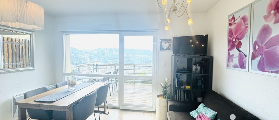 Apartment 2 rooms of 34 m² in Gérardmer (88400)