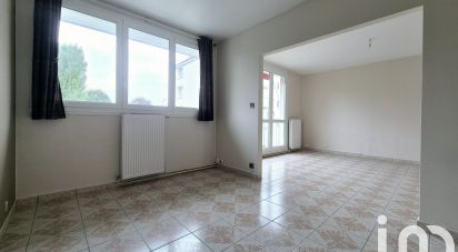 Appartement 4 pièces de 88 m² à Tours (37100)