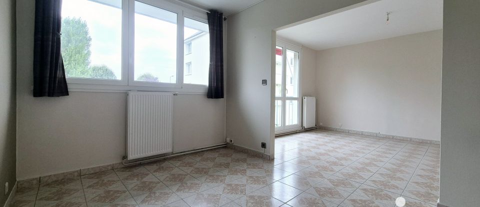 Appartement 4 pièces de 88 m² à Tours (37100)