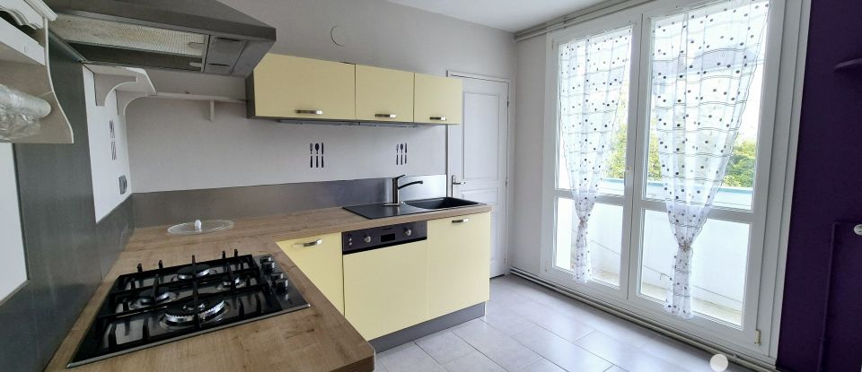 Appartement 4 pièces de 88 m² à Tours (37100)