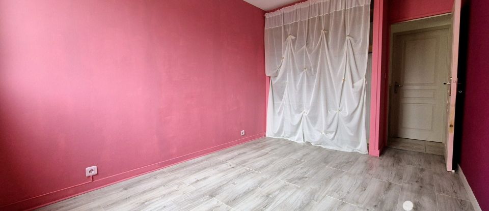 Appartement 4 pièces de 88 m² à Tours (37100)