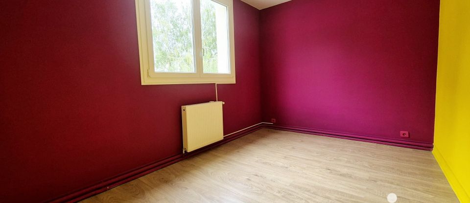 Appartement 4 pièces de 88 m² à Tours (37100)