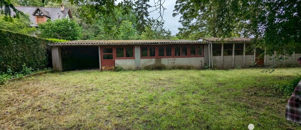 Traditional house 6 rooms of 94 m² in Saint-Brisson-sur-Loire (45500)