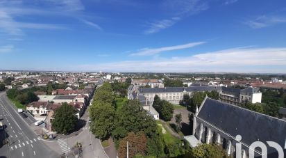 Appartement 2 pièces de 44 m² à Troyes (10000)