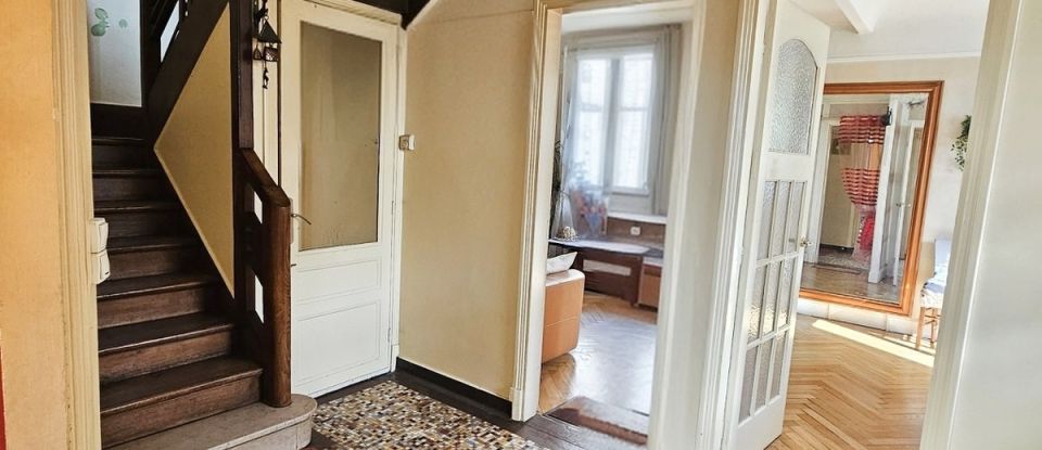 Maison traditionnelle 5 pièces de 117 m² à Colombes (92700)