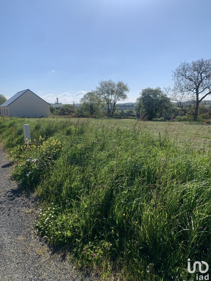 Terrain de 554 m² à Souligné-Flacé (72210)