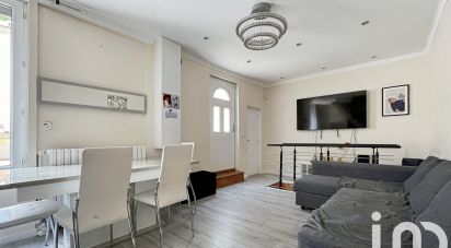 Maison 4 pièces de 85 m² à Le Bourget (93350)