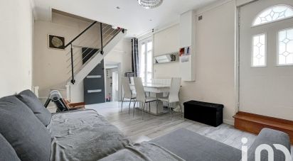 Maison 4 pièces de 85 m² à Le Bourget (93350)