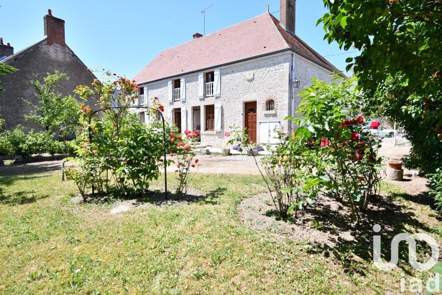 Ferme 9 pièces de 252 m² à Josnes (41370)