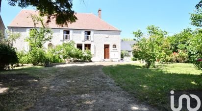 Farm 9 rooms of 252 m² in Josnes (41370)