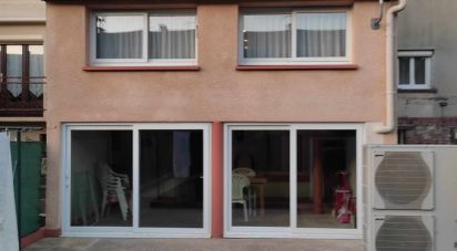 Town house 5 rooms of 93 m² in Villers-Semeuse (08000)