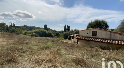 Terrain de 1 632 m² à Vence (06140)