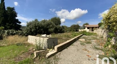 Terrain de 1 632 m² à Vence (06140)