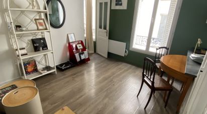 Apartment 2 rooms of 29 m² in Saint-Ouen-sur-Seine (93400)