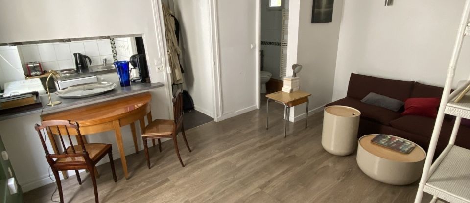 Apartment 2 rooms of 29 m² in Saint-Ouen-sur-Seine (93400)