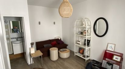 Appartement 2 pièces de 29 m² à Saint-Ouen-sur-Seine (93400)