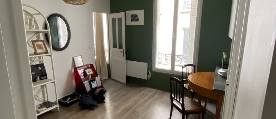 Appartement 2 pièces de 29 m² à Saint-Ouen-sur-Seine (93400)