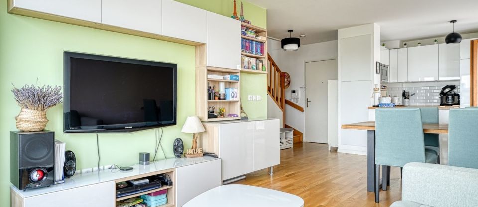 Apartment 5 rooms of 91 m² in Asnières-sur-Seine (92600)