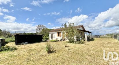 Traditional house 4 rooms of 84 m² in Tauriac (33710)