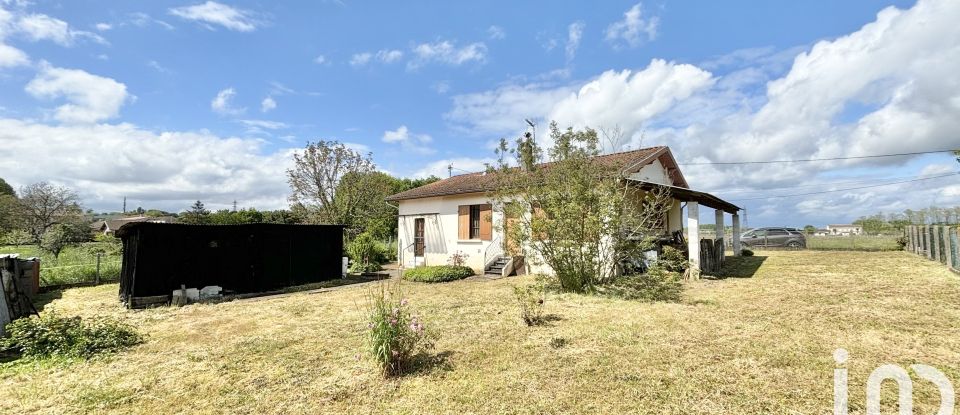 Maison traditionnelle 4 pièces de 84 m² à Tauriac (33710)