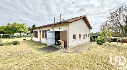 Traditional house 4 rooms of 84 m² in Tauriac (33710)