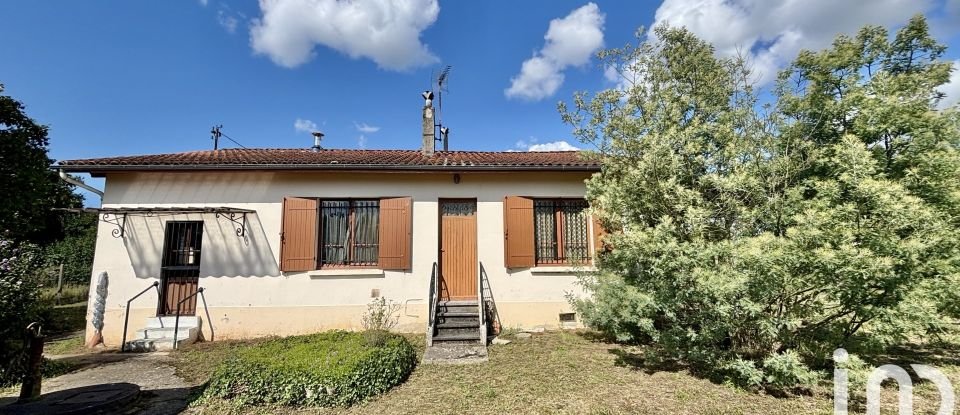 Maison traditionnelle 4 pièces de 84 m² à Tauriac (33710)