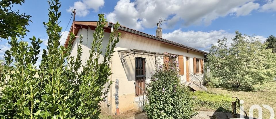 Maison traditionnelle 4 pièces de 84 m² à Tauriac (33710)