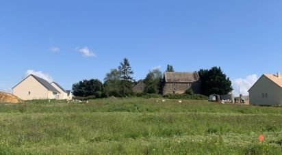 Terrain de 522 m² à Souligné-Flacé (72210)