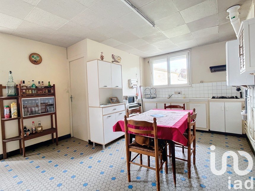 Maison 3 pièces de 73 m² à Abzac (33230)